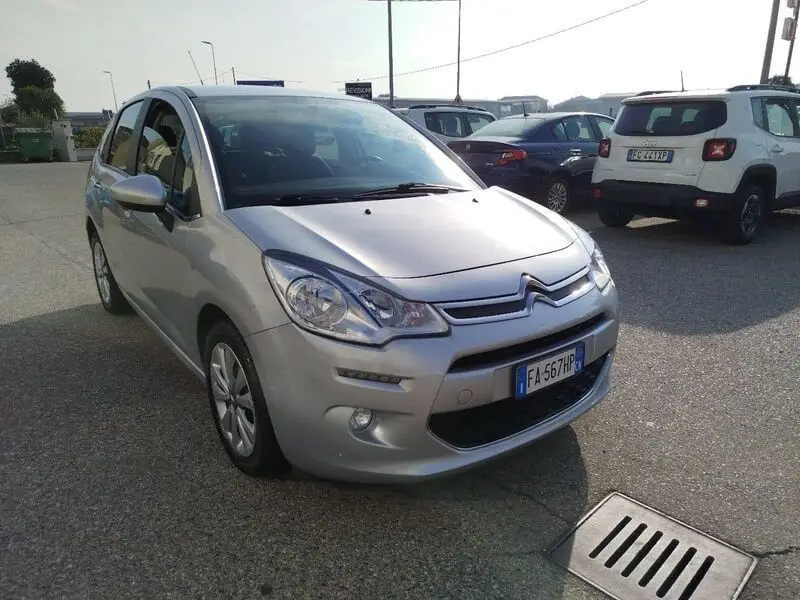 Photo 1 : Citroen C3 2015 Essence