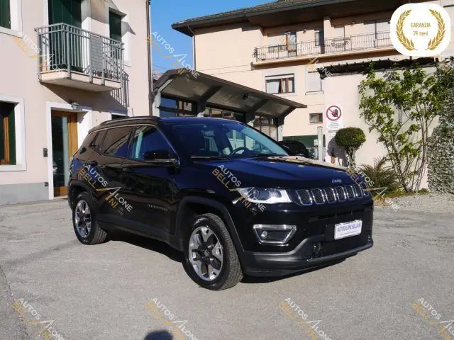 Photo 1 : Jeep Compass 2019 Diesel