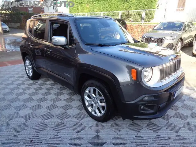 Photo 1 : Jeep Renegade 2018 Diesel