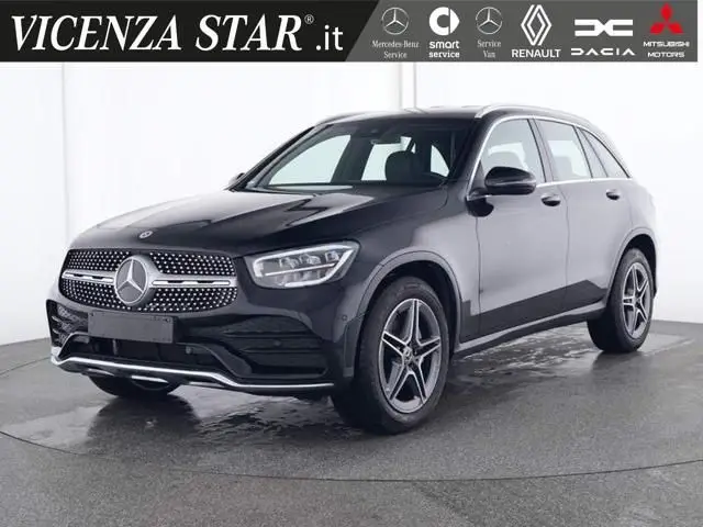 Photo 1 : Mercedes-benz Classe Glc 2023 Diesel