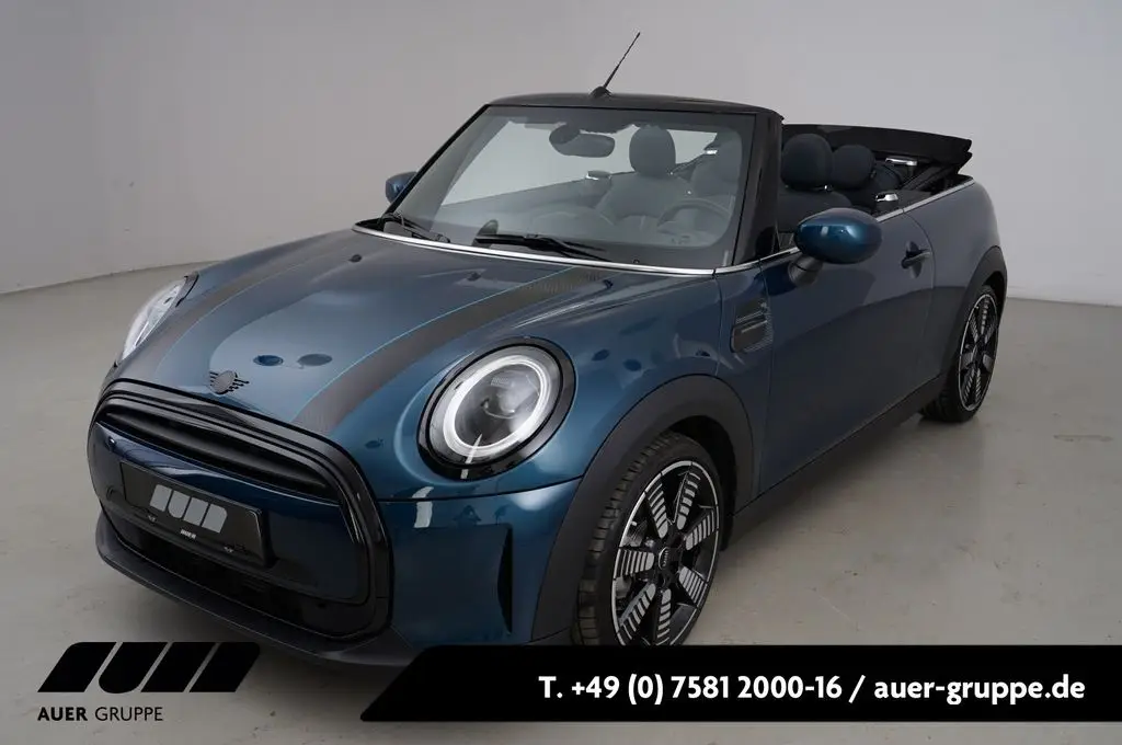 Photo 1 : Mini Cooper 2022 Petrol