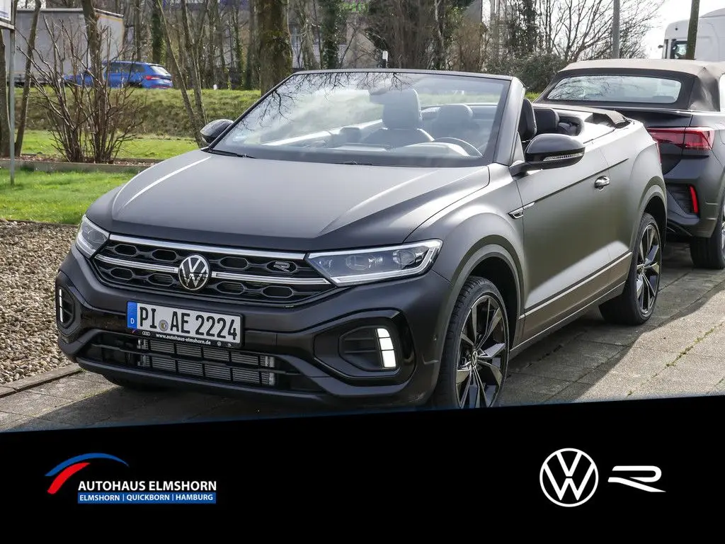 Photo 1 : Volkswagen T-roc 2024 Petrol