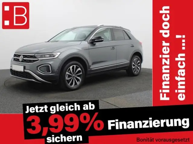 Photo 1 : Volkswagen T-roc 2024 Petrol