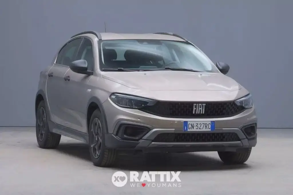 Photo 1 : Fiat Tipo 2021 Essence