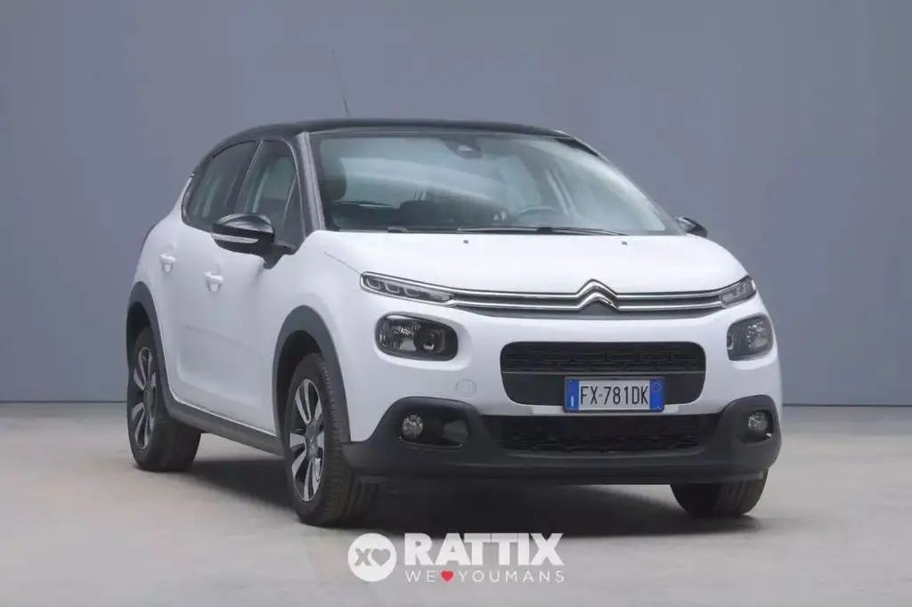 Photo 1 : Citroen C3 2019 Petrol