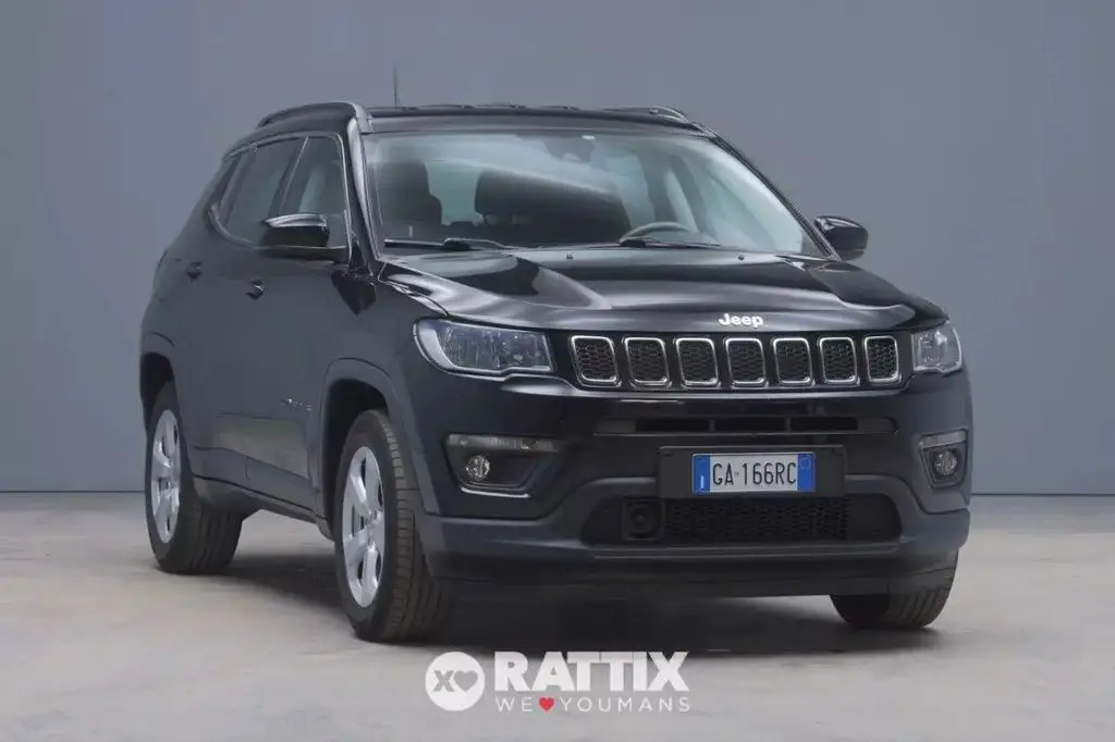 Photo 1 : Jeep Compass 2020 Essence