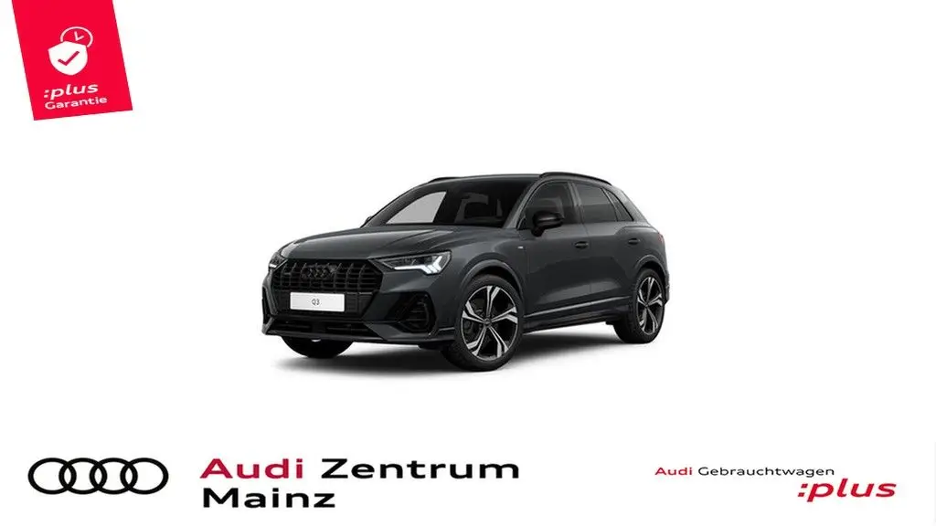 Photo 1 : Audi Q3 2023 Essence