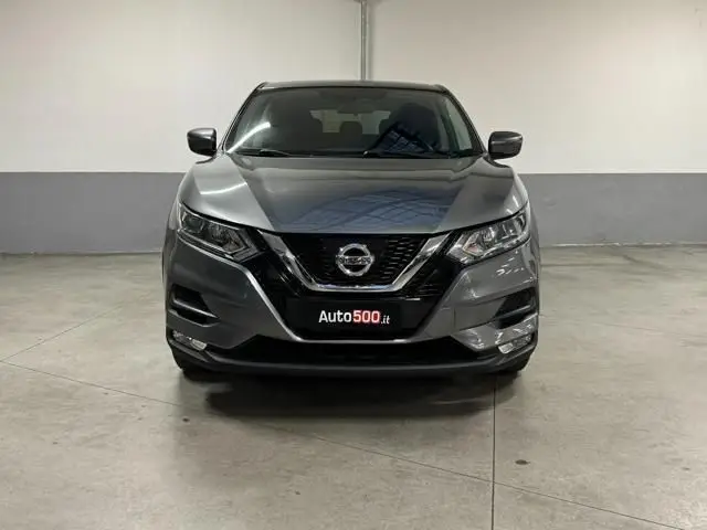 Photo 1 : Nissan Qashqai 2018 Petrol