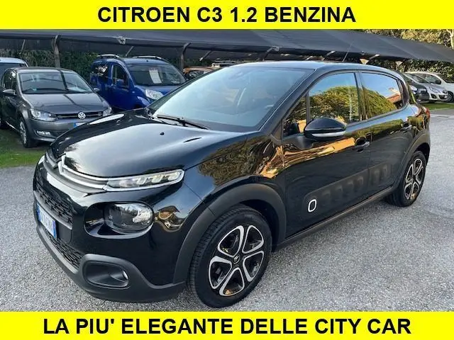 Photo 1 : Citroen C3 2020 Essence