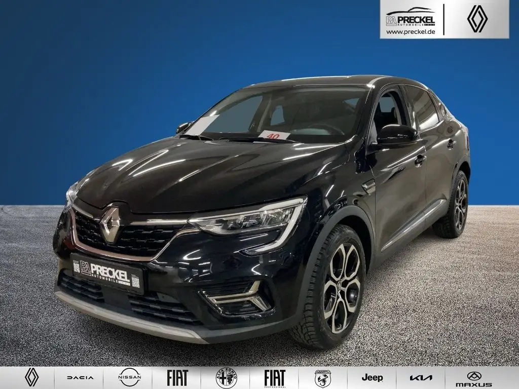 Photo 1 : Renault Arkana 2023 Petrol