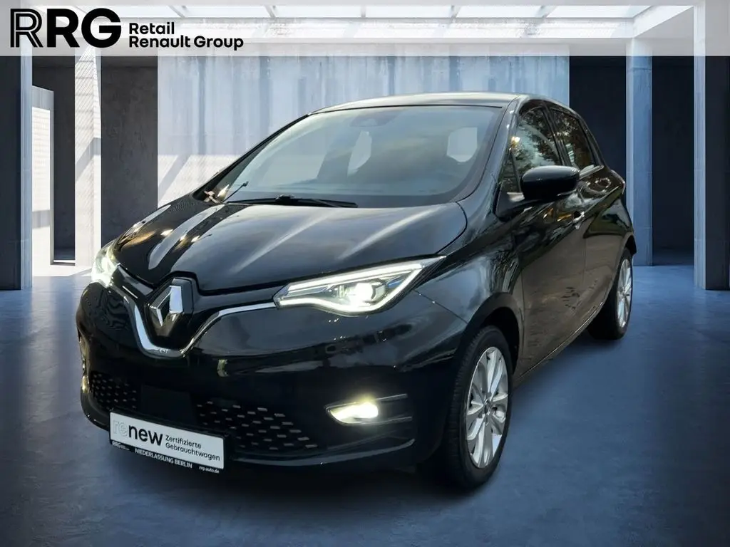 Photo 1 : Renault Zoe 2021 Non renseigné