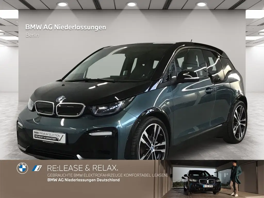 Photo 1 : Bmw I3 2021 Non renseigné