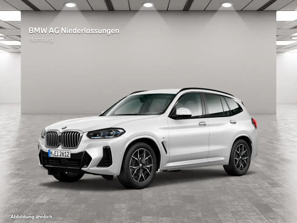 Photo 1 : Bmw X3 2023 Diesel