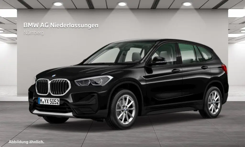 Photo 1 : Bmw X1 2021 Diesel