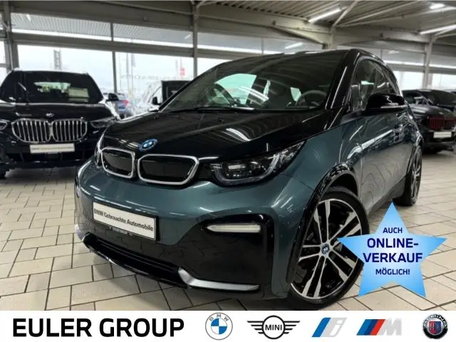 Photo 1 : Bmw I3 2021 Non renseigné