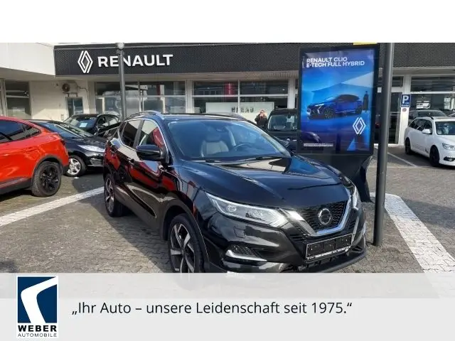 Photo 1 : Nissan Qashqai 2019 Petrol