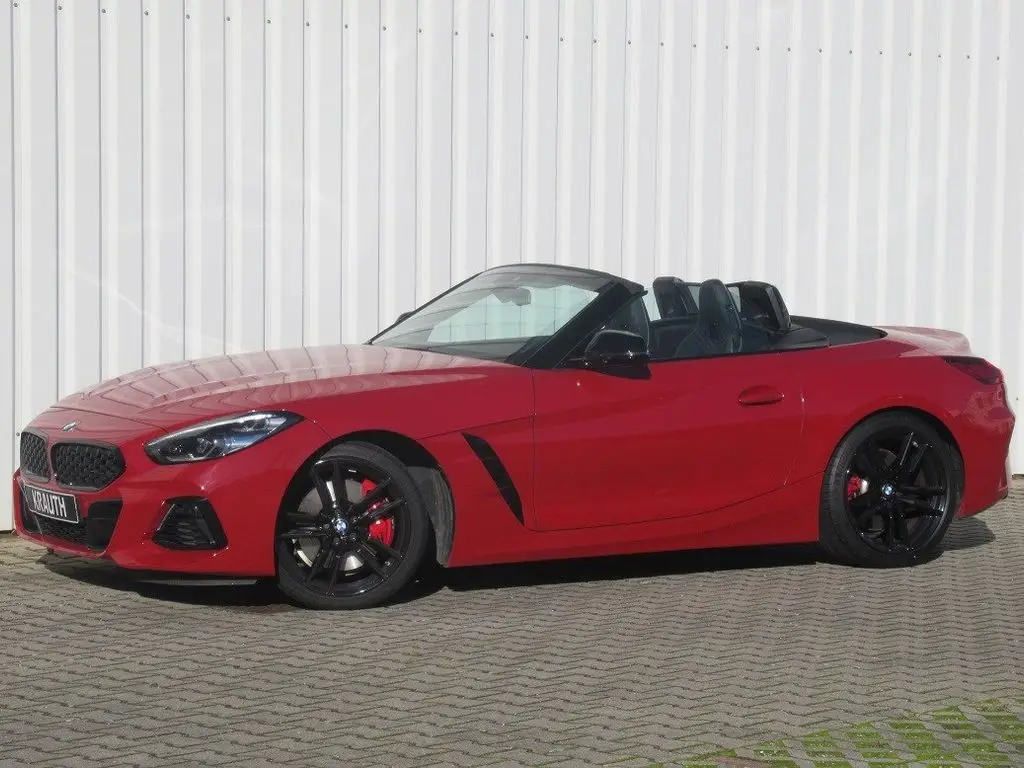 Photo 1 : Bmw Z4 2021 Petrol