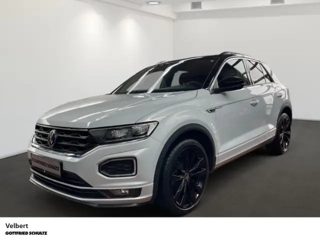 Photo 1 : Volkswagen T-roc 2020 Petrol