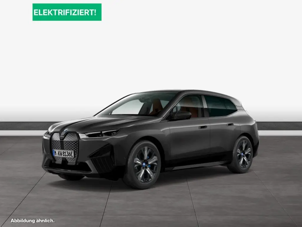 Photo 1 : Bmw Ix 2022 Non renseigné