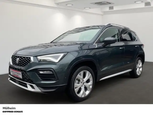 Photo 1 : Seat Ateca 2023 Petrol