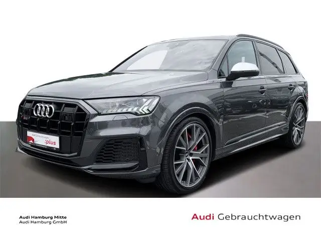 Photo 1 : Audi Sq7 2021 Petrol