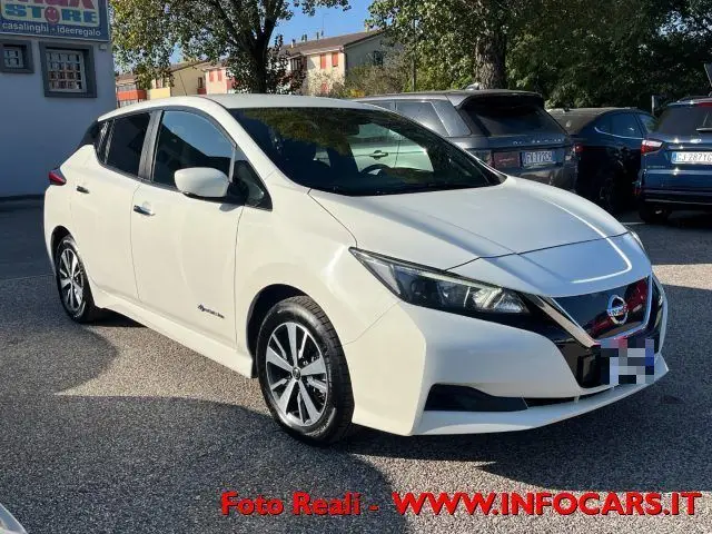 Photo 1 : Nissan Leaf 2019 Not specified