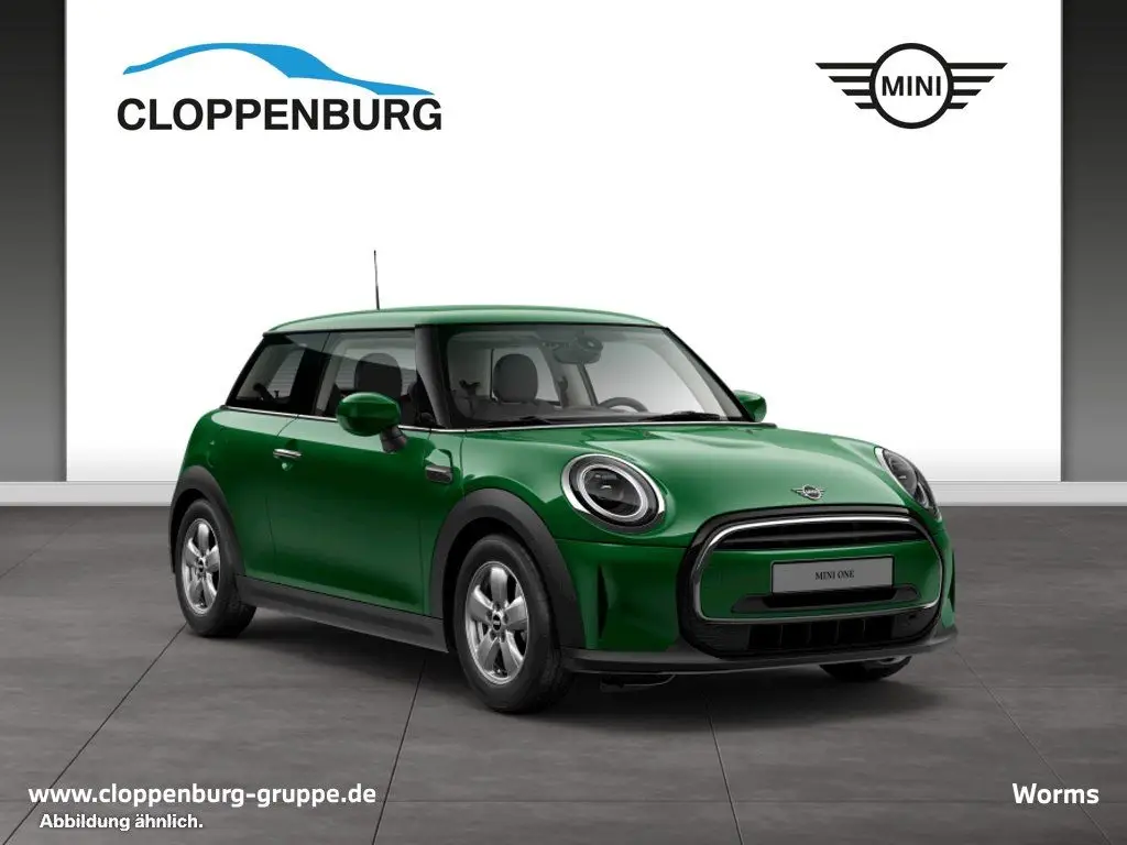 Photo 1 : Mini One 2021 Petrol