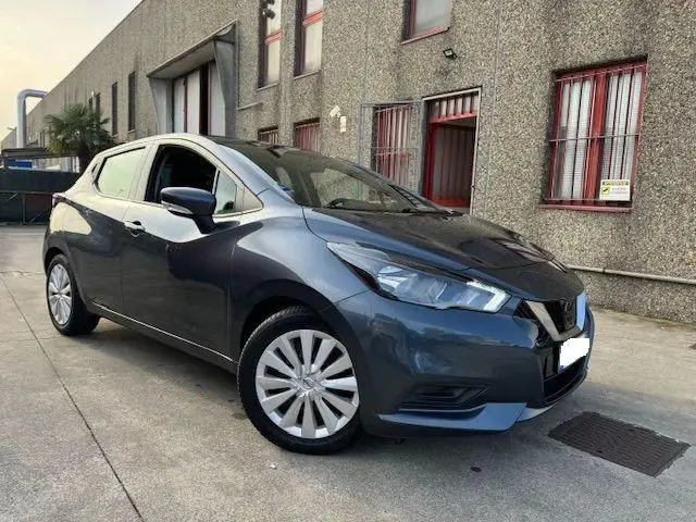 Photo 1 : Nissan Micra 2021 Petrol