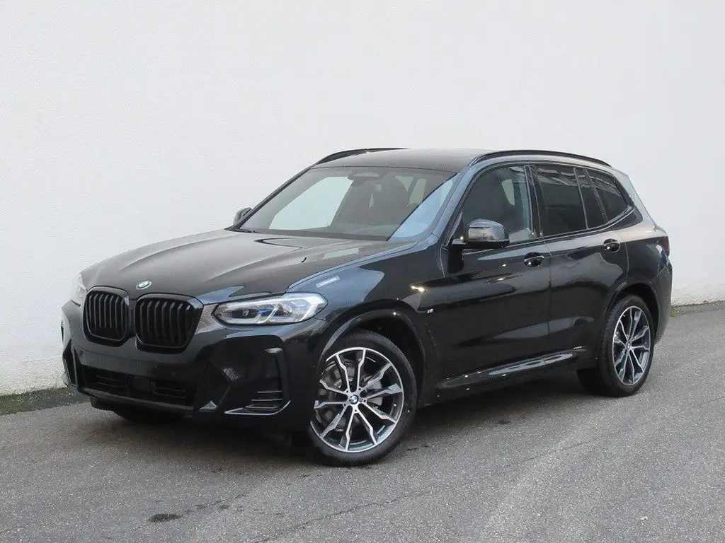 Photo 1 : Bmw X3 2024 Diesel