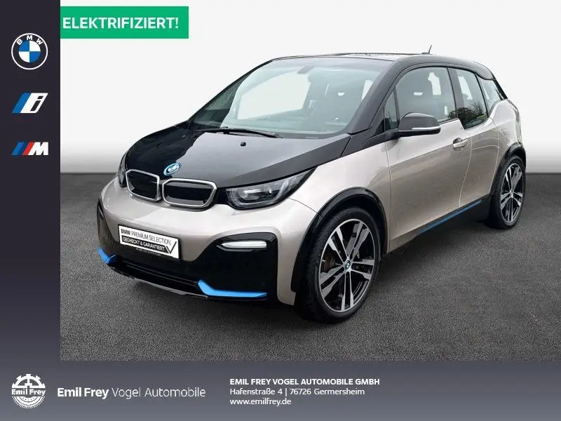 Photo 1 : Bmw I3 2021 Non renseigné