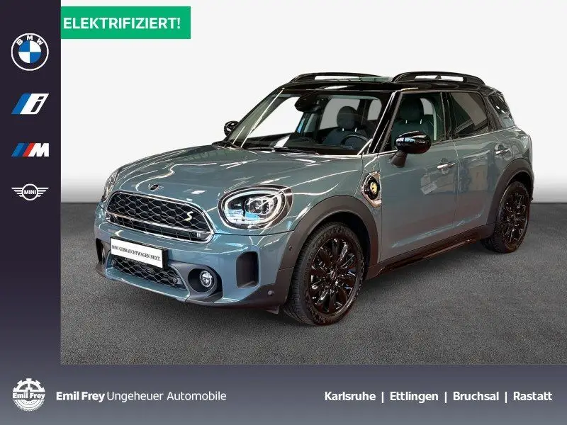 Photo 1 : Mini Cooper 2021 Hybrid