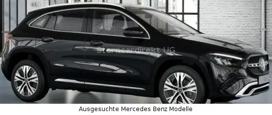 Photo 1 : Mercedes-benz Classe Gla 2023 Essence