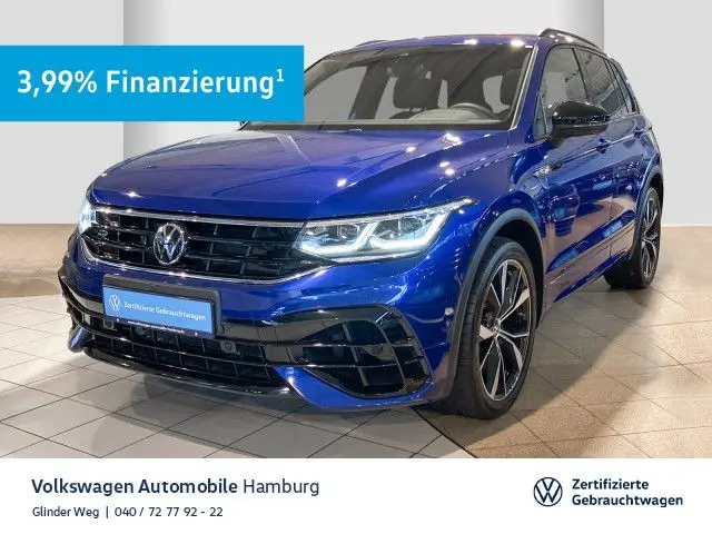 Photo 1 : Volkswagen Tiguan 2022 Essence