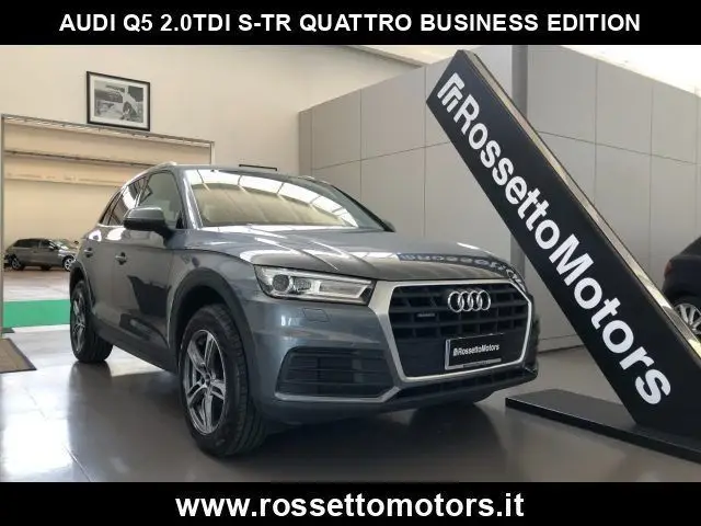 Photo 1 : Audi Q5 2018 Diesel