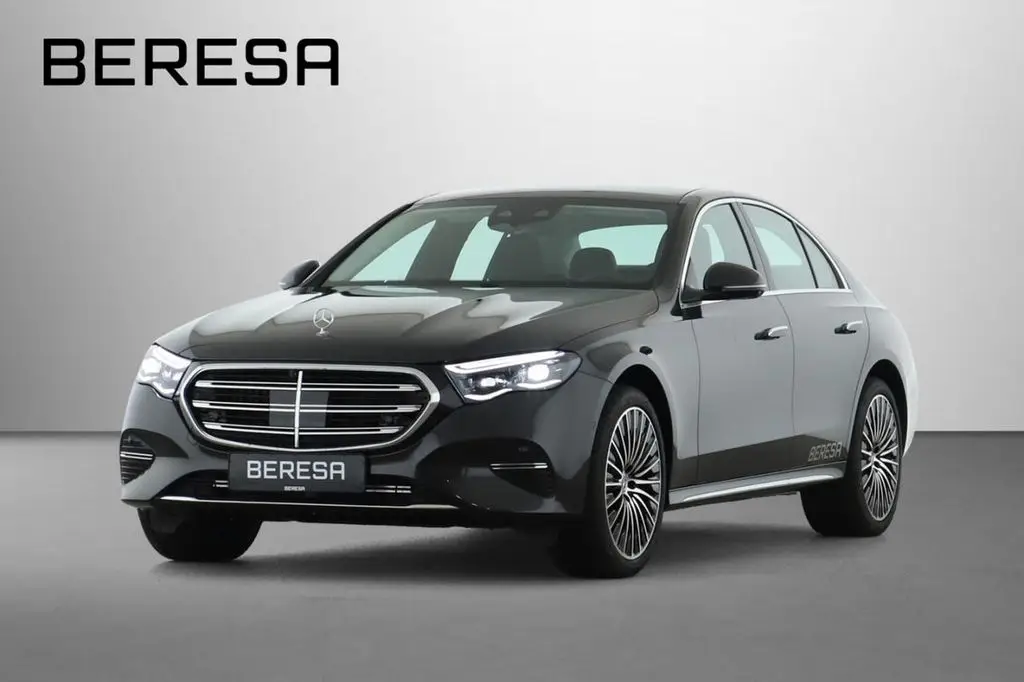 Photo 1 : Mercedes-benz Classe E 2024 Diesel