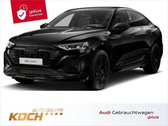 Photo 1 : Audi Q8 2023 Non renseigné