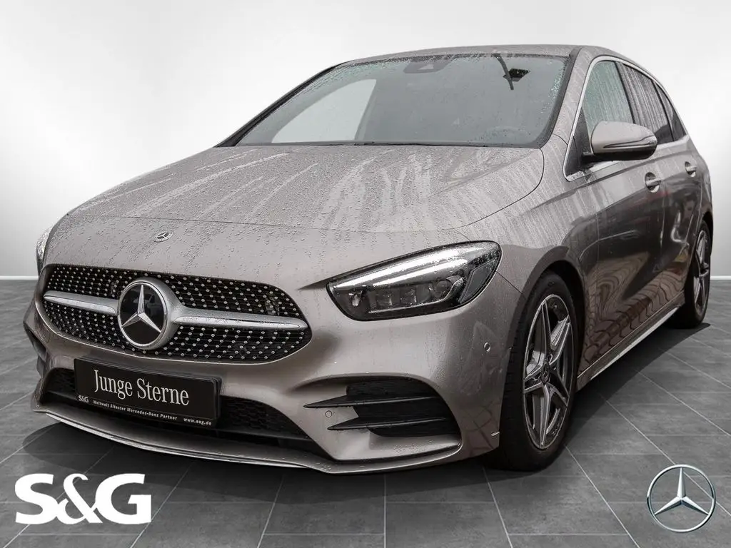 Photo 1 : Mercedes-benz Classe B 2019 Petrol