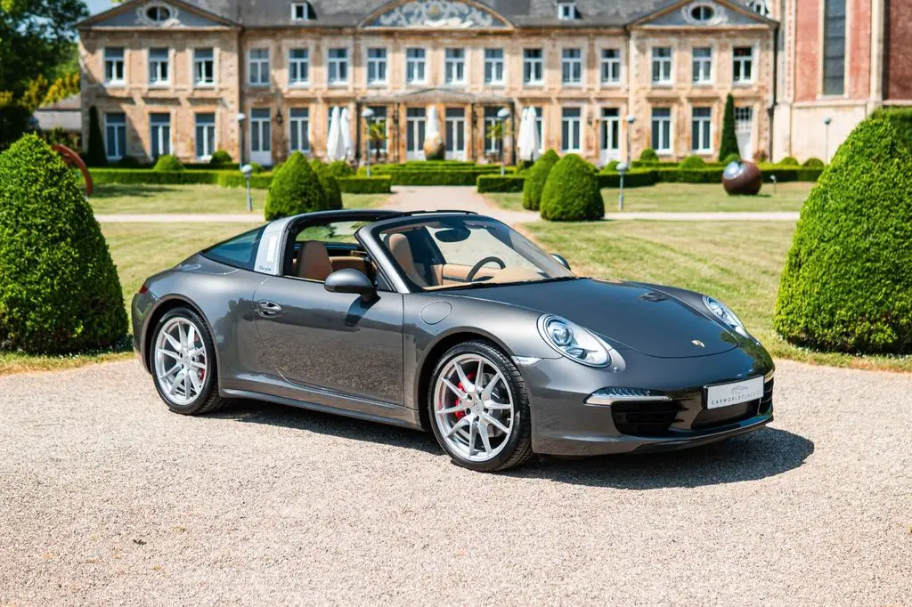 Photo 1 : Porsche 991 2015 Essence