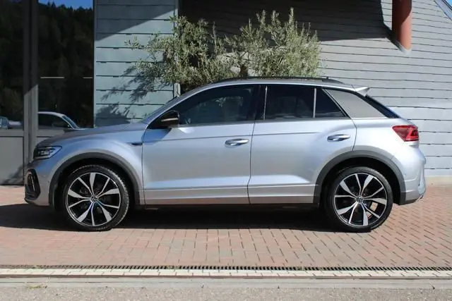 Photo 1 : Volkswagen T-roc 2023 Essence