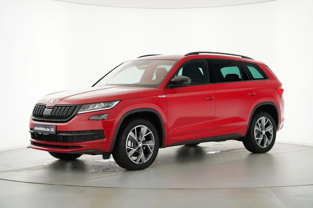 Photo 1 : Skoda Kodiaq 2019 Diesel