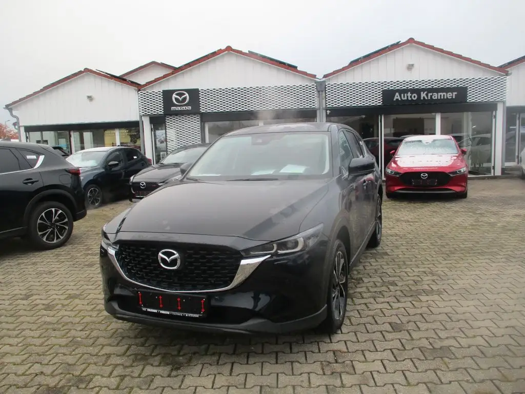 Photo 1 : Mazda Cx-5 2024 Petrol