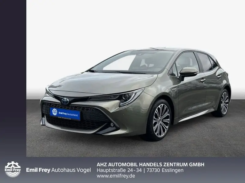 Photo 1 : Toyota Corolla 2019 Petrol