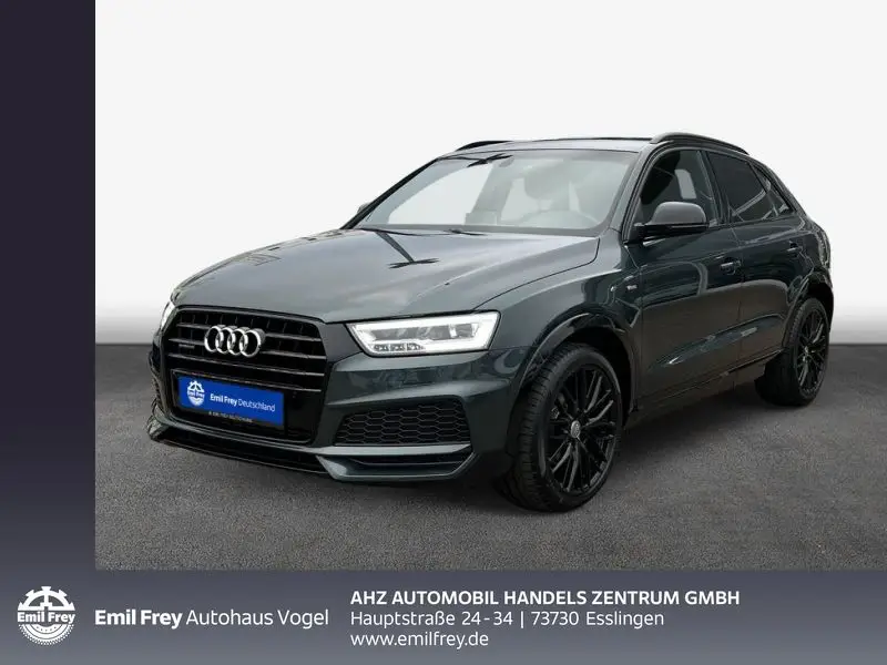 Photo 1 : Audi Q3 2018 Essence