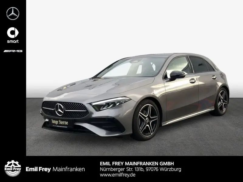 Photo 1 : Mercedes-benz Classe A 2024 Petrol