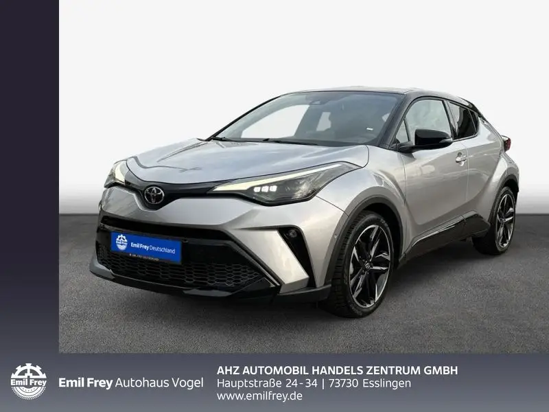 Photo 1 : Toyota C-hr 2023 Hybrid