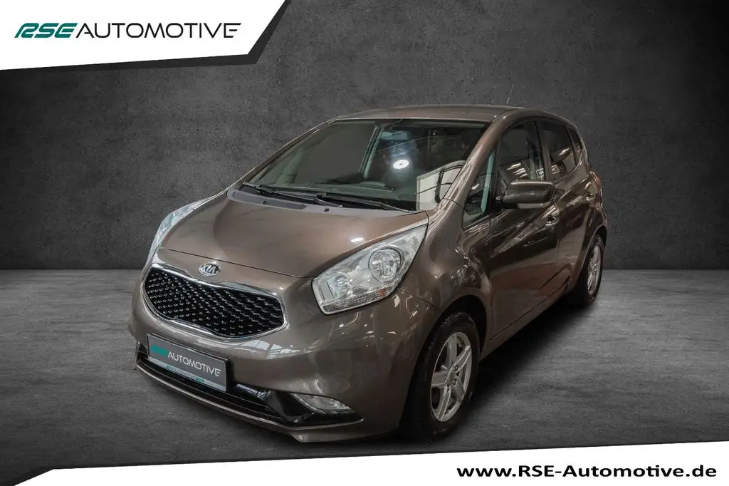 Photo 1 : Kia Venga 2015 Essence