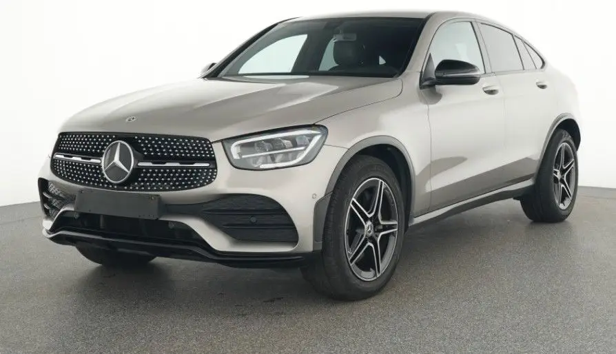 Photo 1 : Mercedes-benz Classe Glc 2019 Diesel