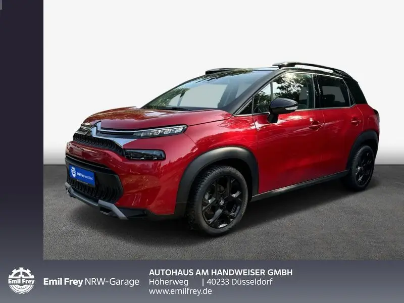 Photo 1 : Citroen C3 Aircross 2023 Petrol