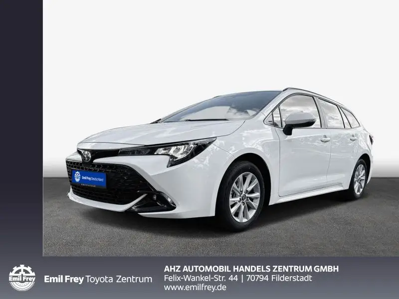 Photo 1 : Toyota Corolla 2024 Hybrid