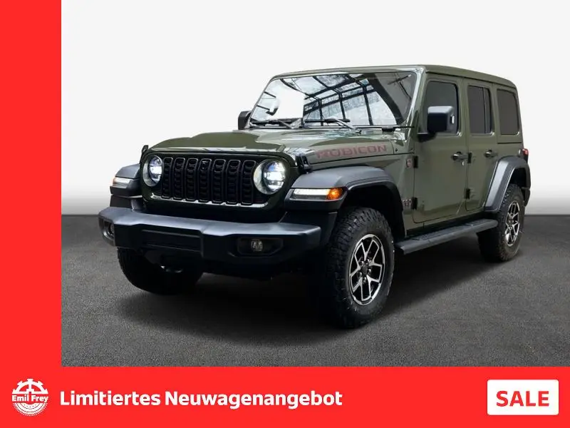 Photo 1 : Jeep Wrangler 2024 Essence